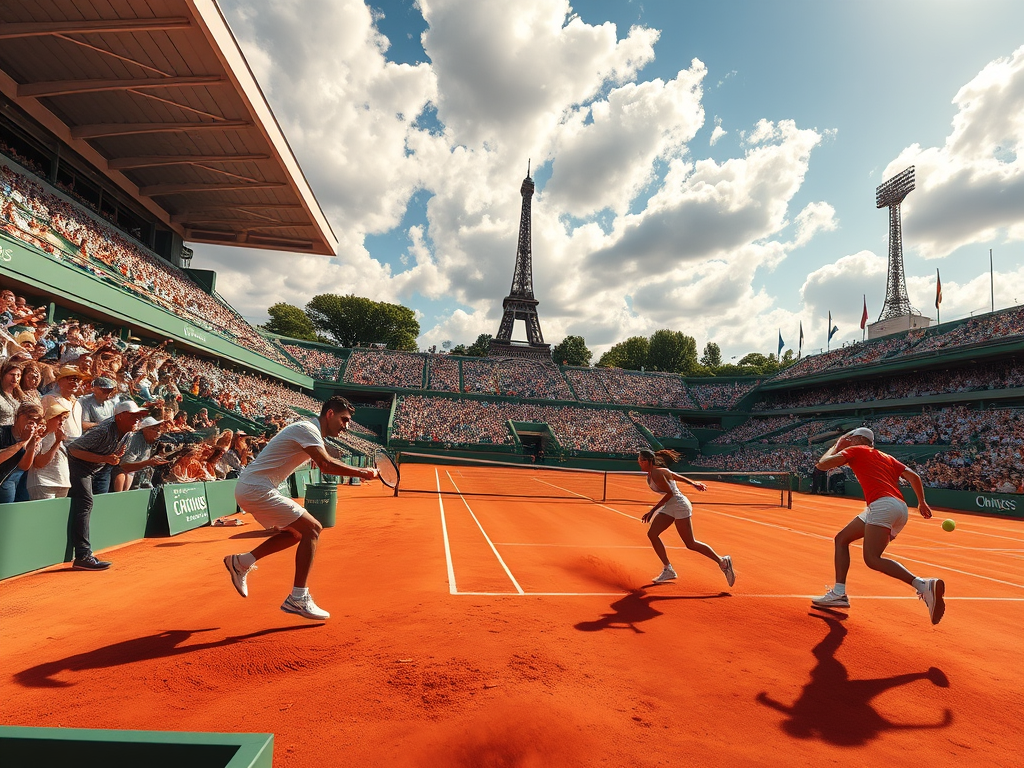 Toprak Sezonu Kızışıyor: Roland Garros Öncesi Favoriler Kimler?