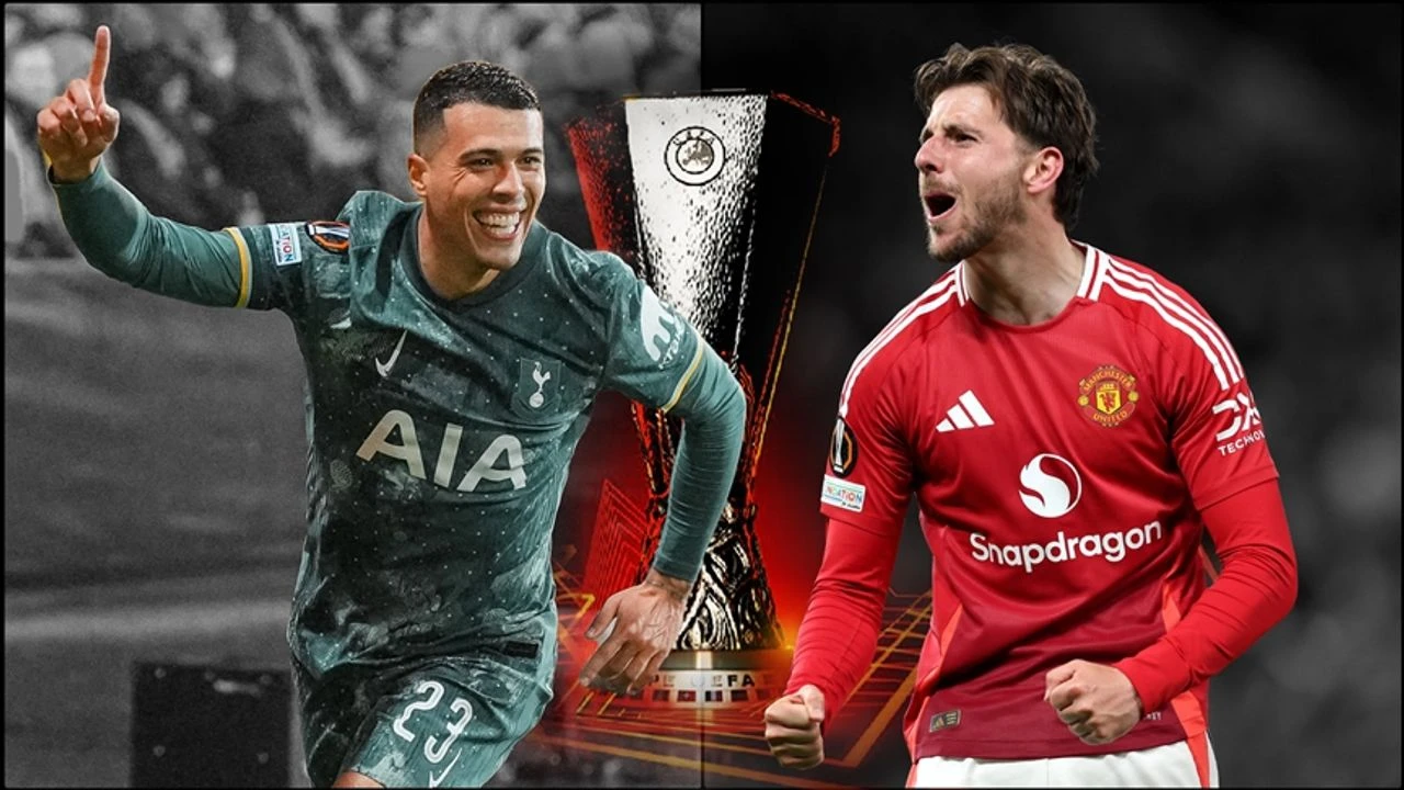 🏆 Avrupa’nın Kralı Kim Olacak? Tottenham – Manchester United Final Öncesi Her Şey!