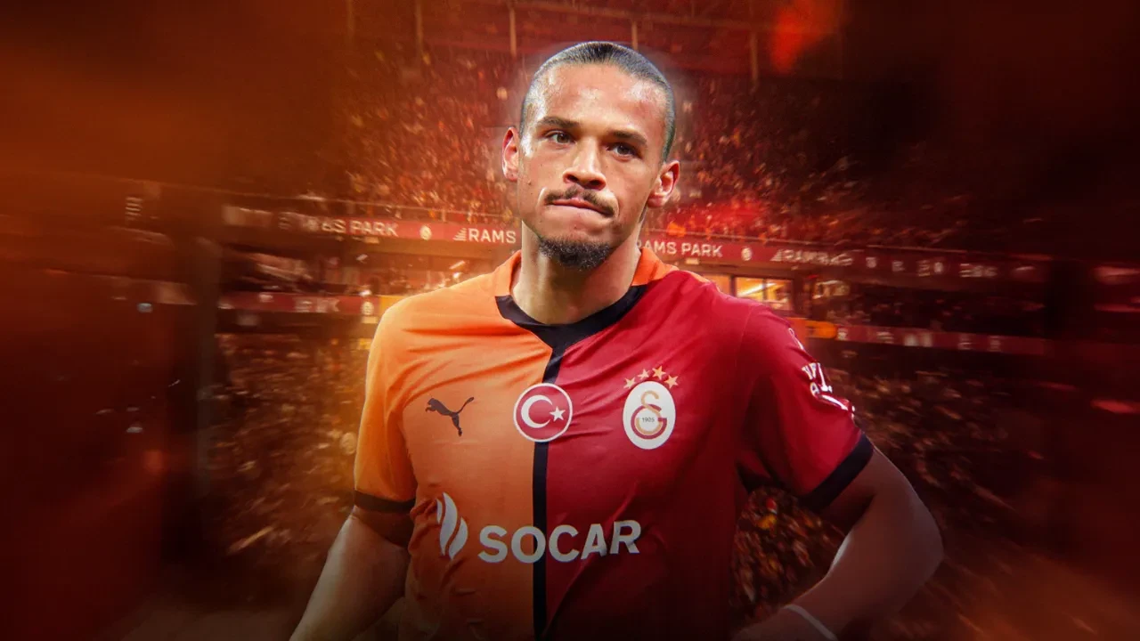 Galatasaray’dan Leroy Sane Transferi Hakkında Açıklama!
