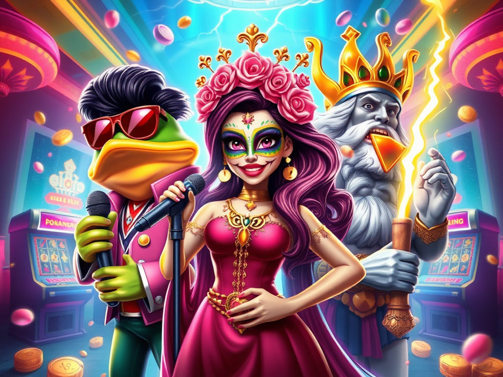 🎲 Yeni Nesil Slot Deneyimi: BGaming Hakkında Merak Edilen Her Şey