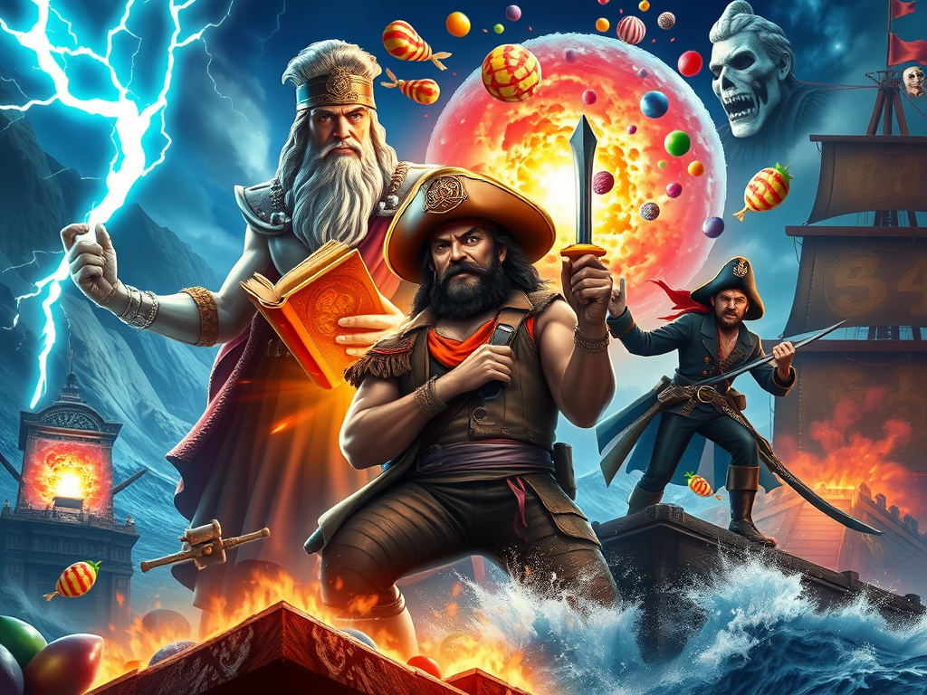 🎰 Geçen Haftanın En Popüler Slot Oyunları – Heyecan ve Büyük Kazançlar Bir Arada