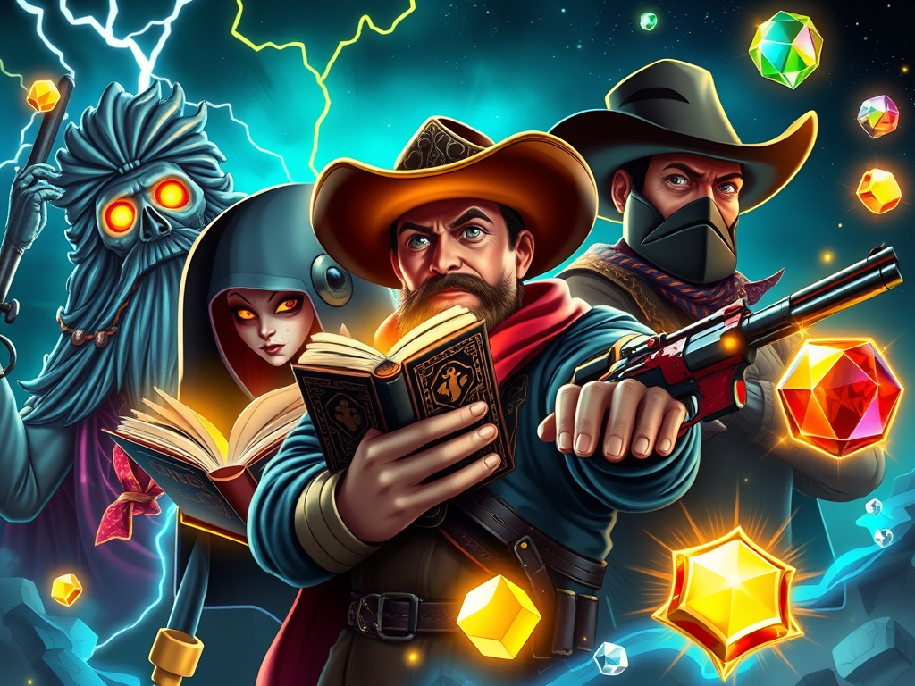 🎰 Oyun Tutkunlarının Tercihi: Geçen Haftanın En Parlak Slotları