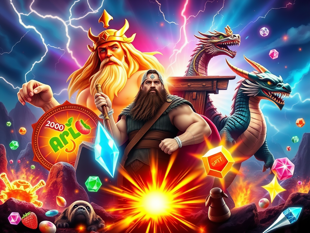 🎰 Geçen Haftanın En Çok Oynanan Slot Oyunlarıyla Kazancın Ritmini Yakalayın!