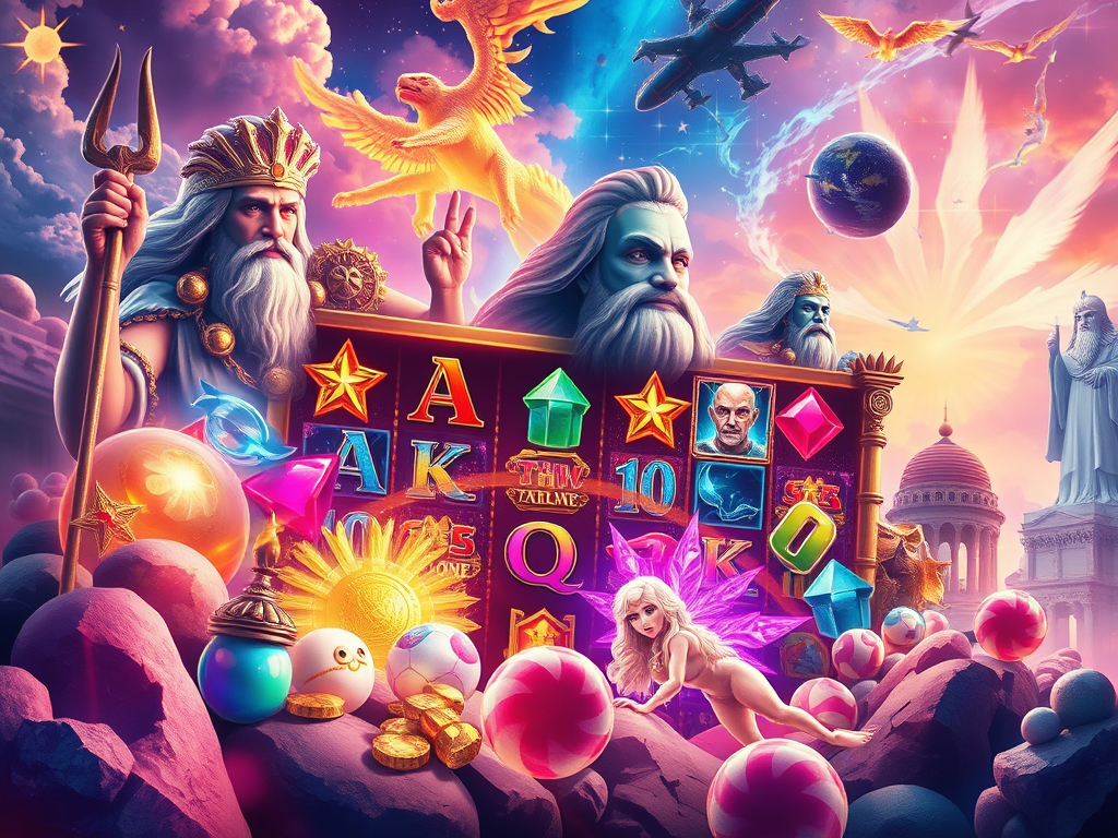 Slot Dünyasında Bu Haftanın Favorileri: Kazanç Fırsatlarını Kaçırma!