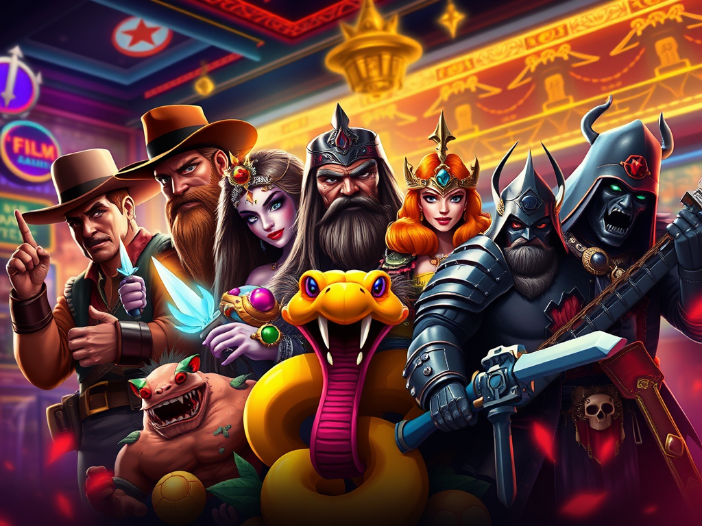 🎰 Oyun Dünyasında Yeni Soluk: Relax Gaming’in Yükselişi