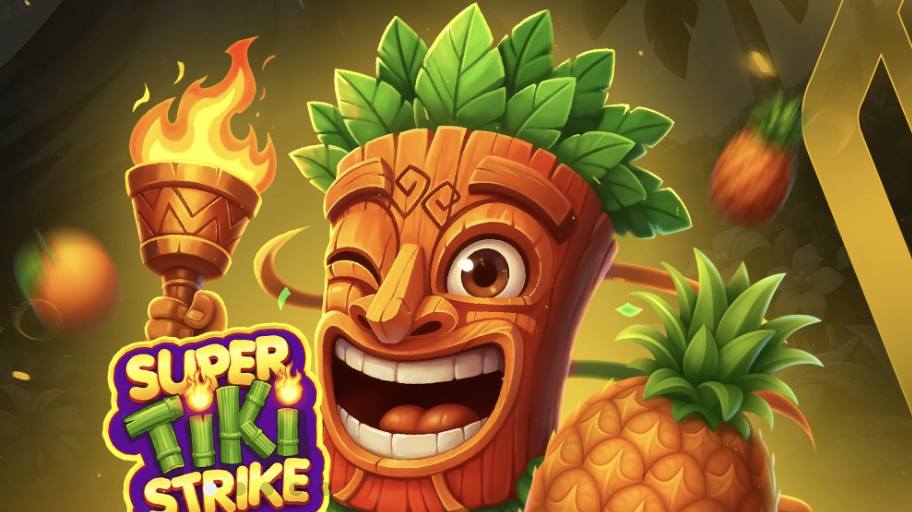Super Tiki Strike: 50.000x Kazanç Fırsatı!