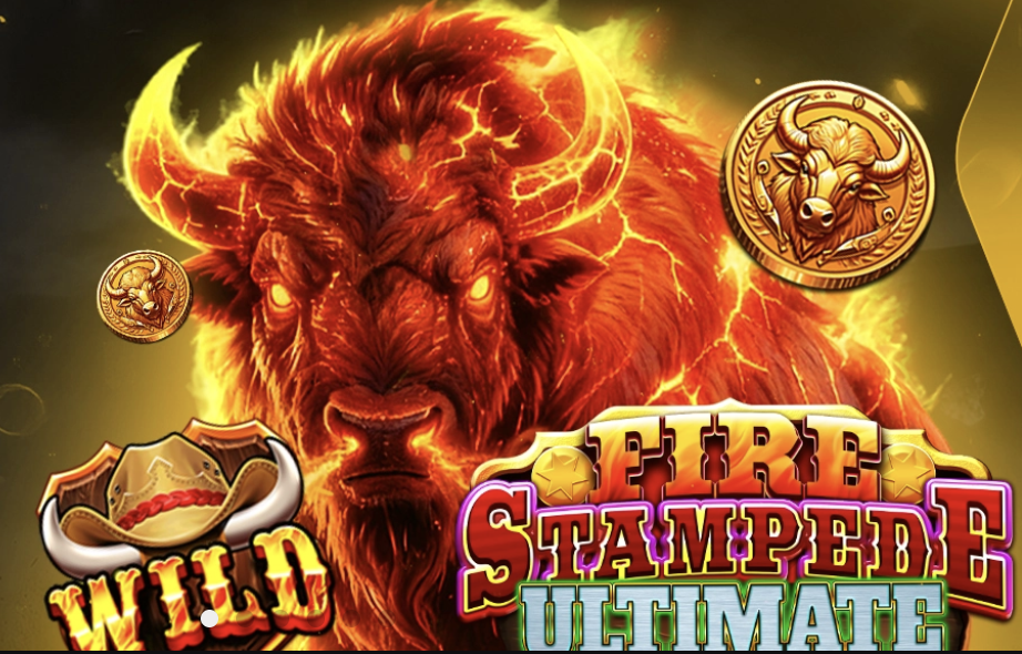 Fire Stampede Ultimate: 12.500x Rekor Kazançla Çölleri Yakın!