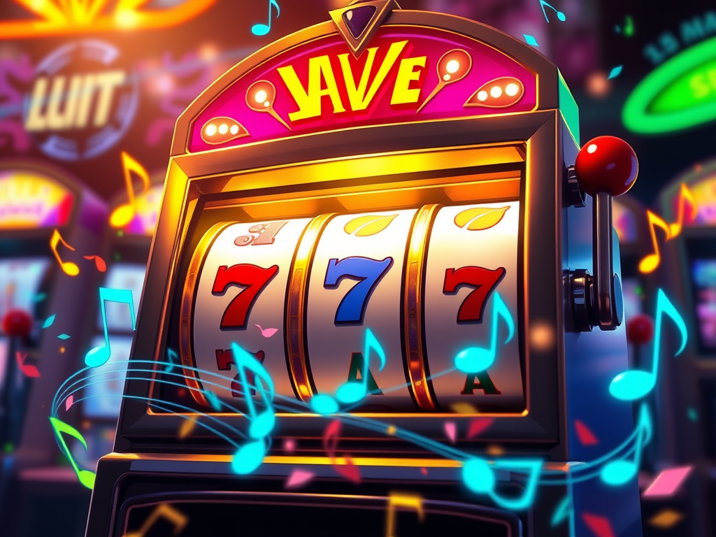 Slot Makineleri Sizinle Hangi Dilde Konuşuyor?