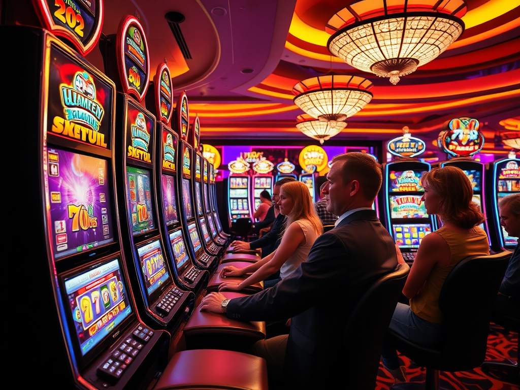 🎰Slot Oyunlarında Kazanma Stratejisi: Yüksek ve Düşük Volatilite Rehberi