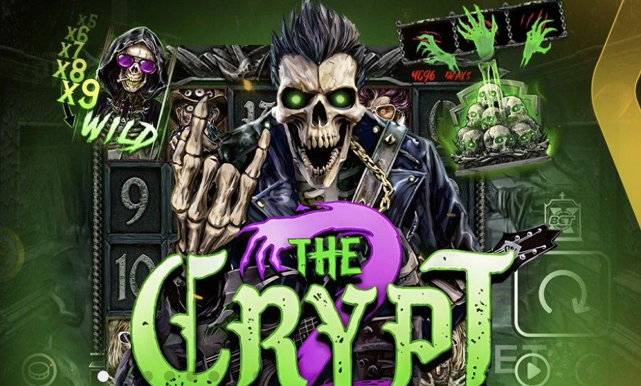 The Crypt 2: Ölümsüz Efsanelerle 31.248 Katı Kazanca Hazır Mısın?