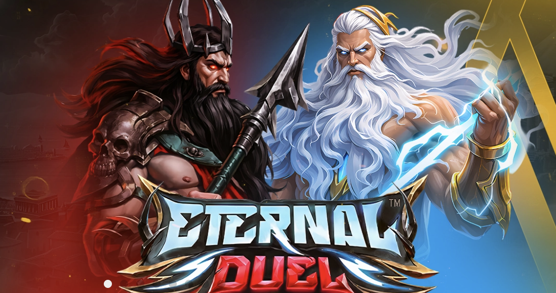 Eternal Duel: Hacksaw Gaming’den Epik Savaş ve 15.000 Katı Kazanç Potansiyeli!