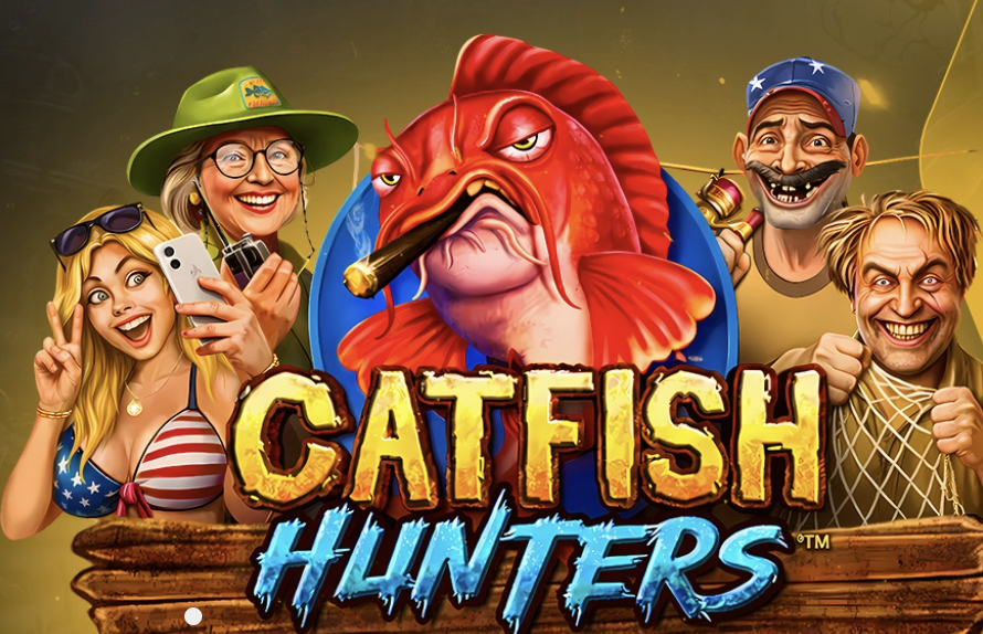 Nolimit City’den Bataklığın Karanlığına Yolculuk: Catfish Hunters İncelemesi!