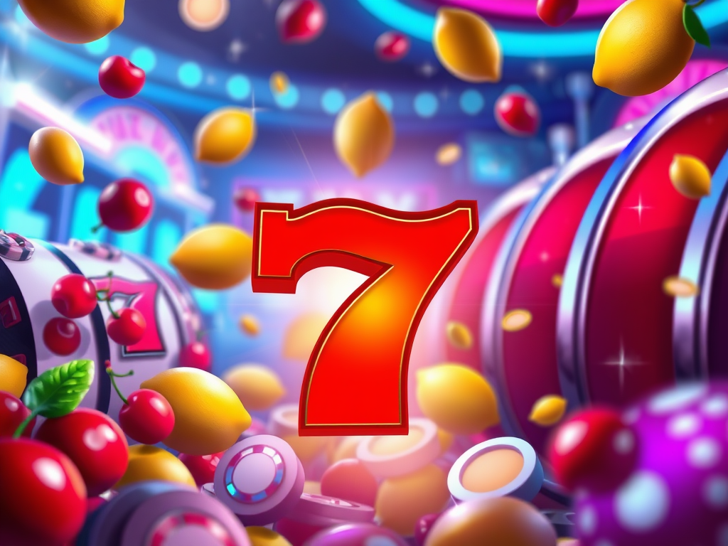 Slot Makinelerinde Neden Hep 7 Var? Triple 7’nin Gizemli Tarihi