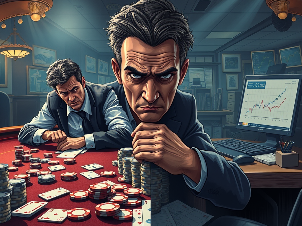 Gambler’s Fallacy Nedir? Yatırımda Kumarbazın Yanılgısı Tuzağı