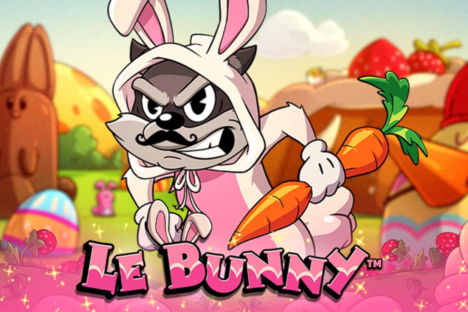 🐰 Le Bunny ile Çılgın Bir Maceraya Hazır Mısın?