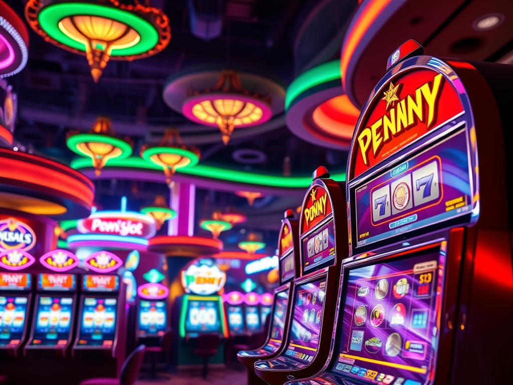 Penny Slot Stratejisi: 0.20 TL ile Oyun Rehberi