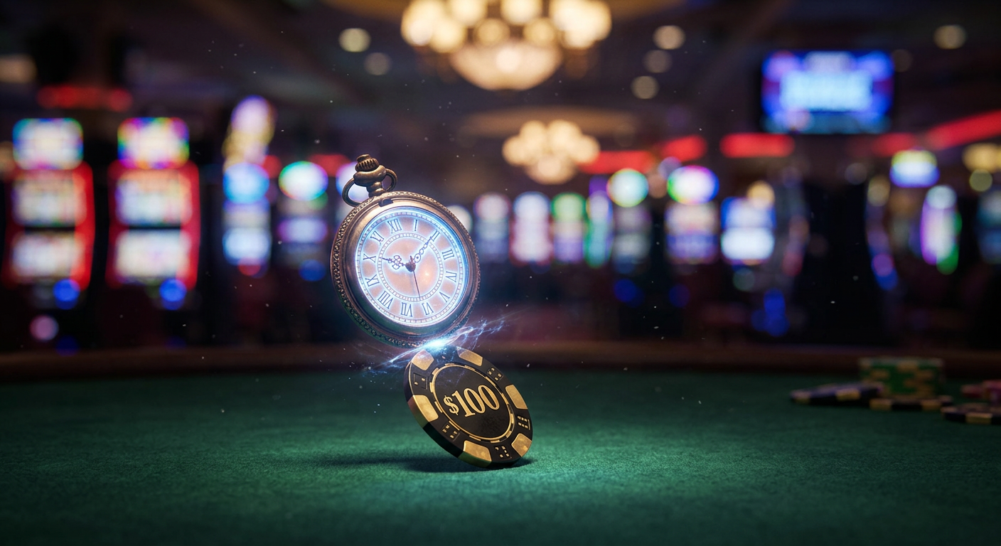 Slot Oyunlarında Kaybetmemek İçin 5 Altın Kural: Sabır ve Disiplin Rehberi