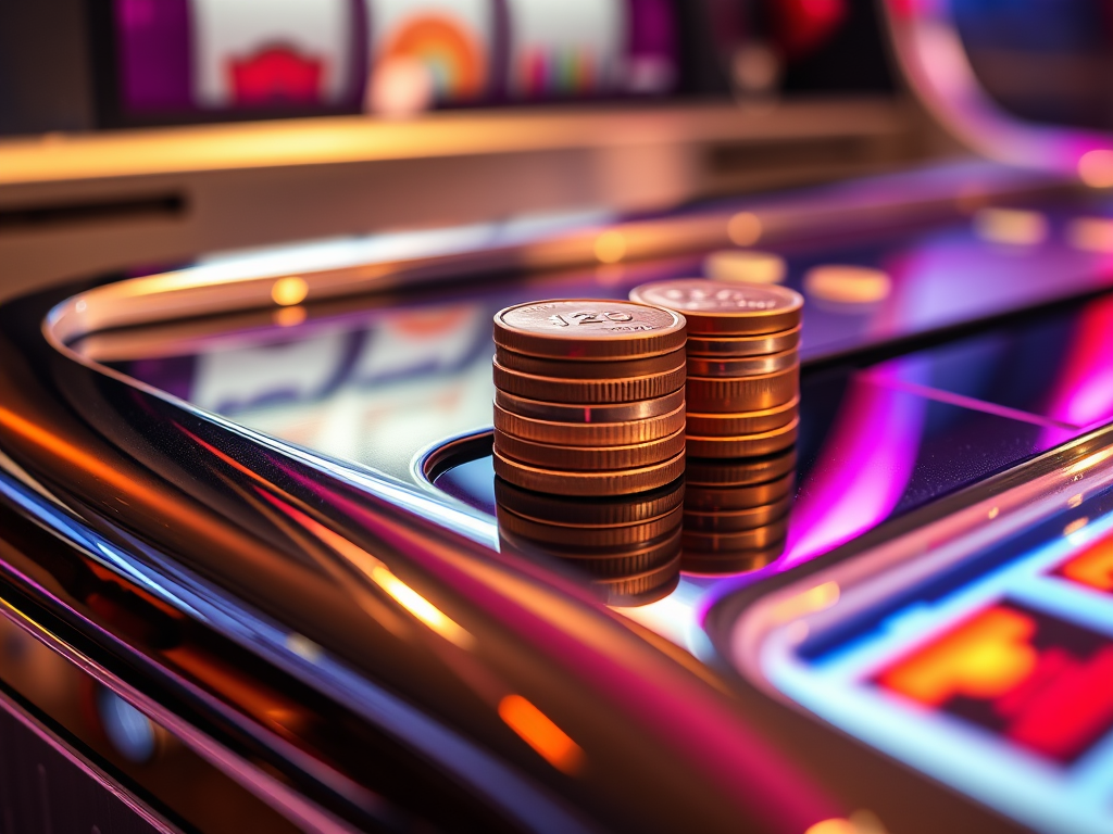 Slot Dünyasının “Altın 5’lisi”: Milyonları Peşinden Sürükleyen Temalar!