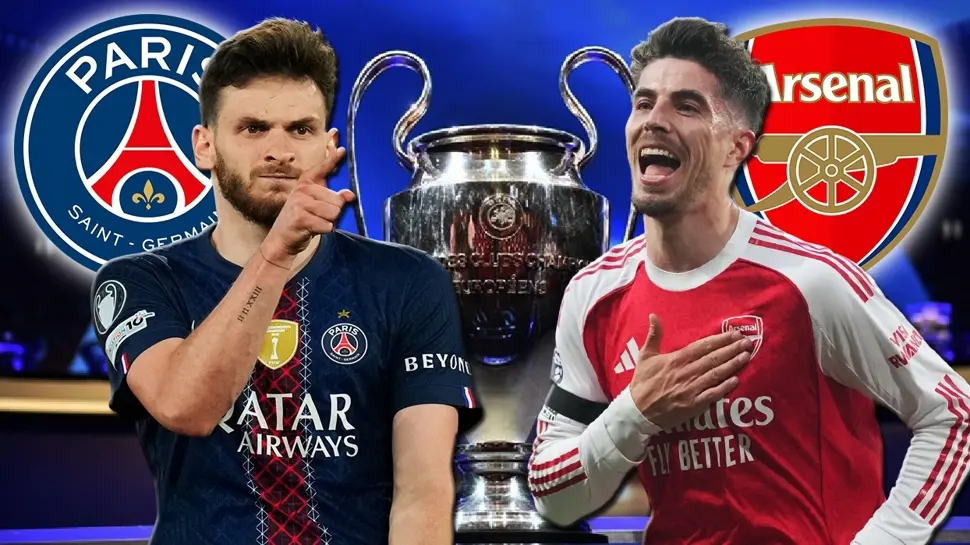 Arsenal – PSG Şampiyonlar Ligi Analizi: Taktik Savaşları ve En Güvenilir Bahis Seçenekleri