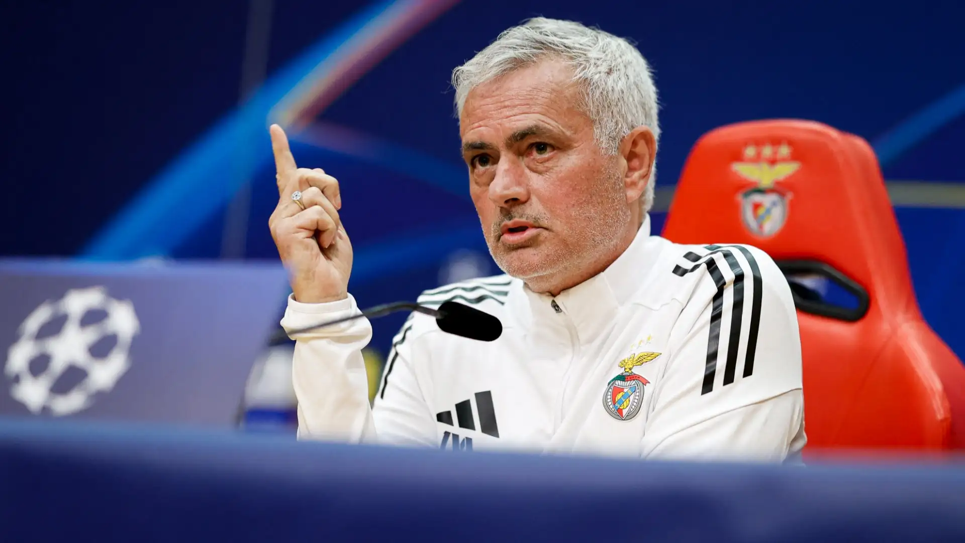 Mourinho, Real Madrid’e Dönüşüyle İlgili Haberlere Yanıt Verdi!