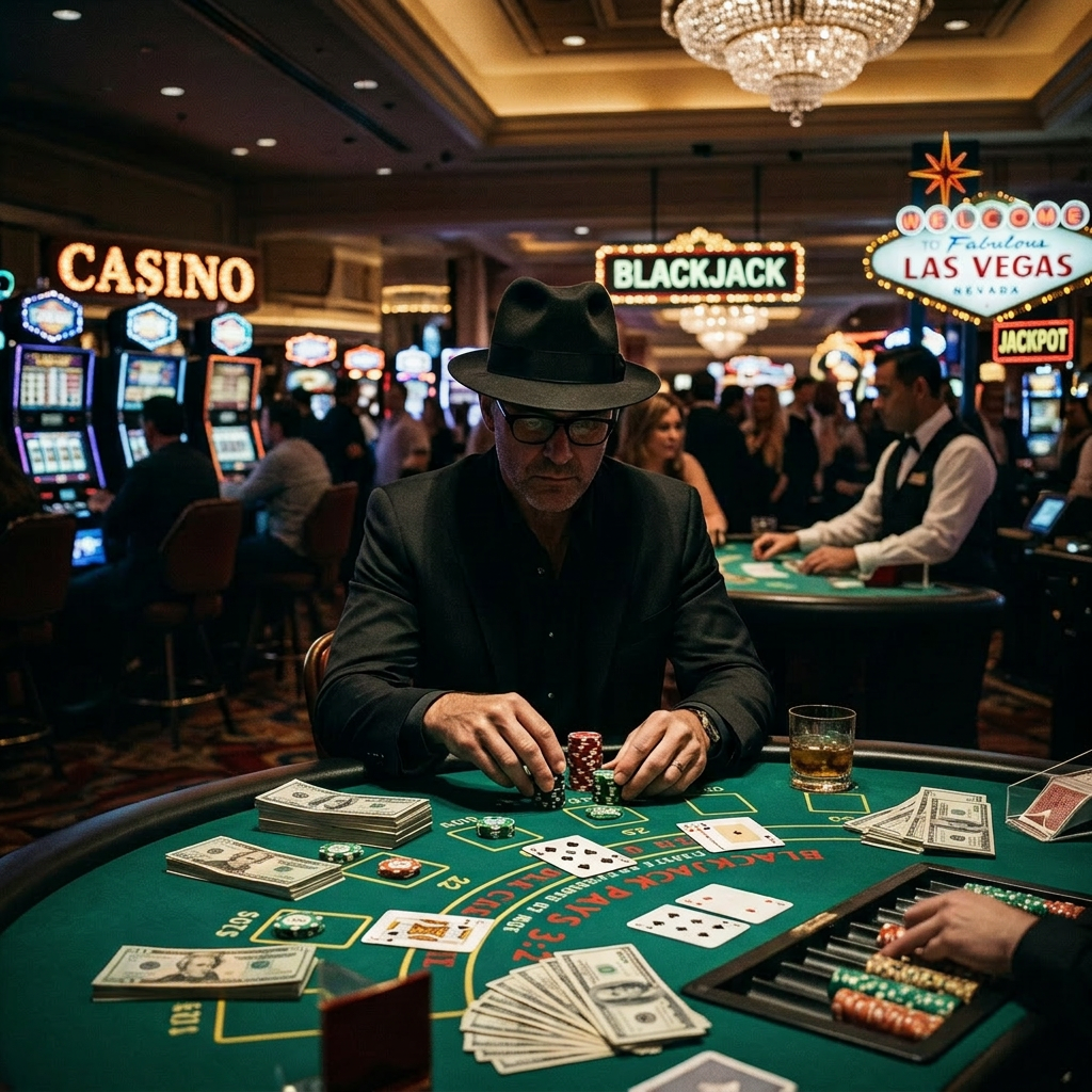 Las Vegas’ın Yasakladığı Adam: Bill Benter ve 1 Milyar Dolarlık Gizli Formül