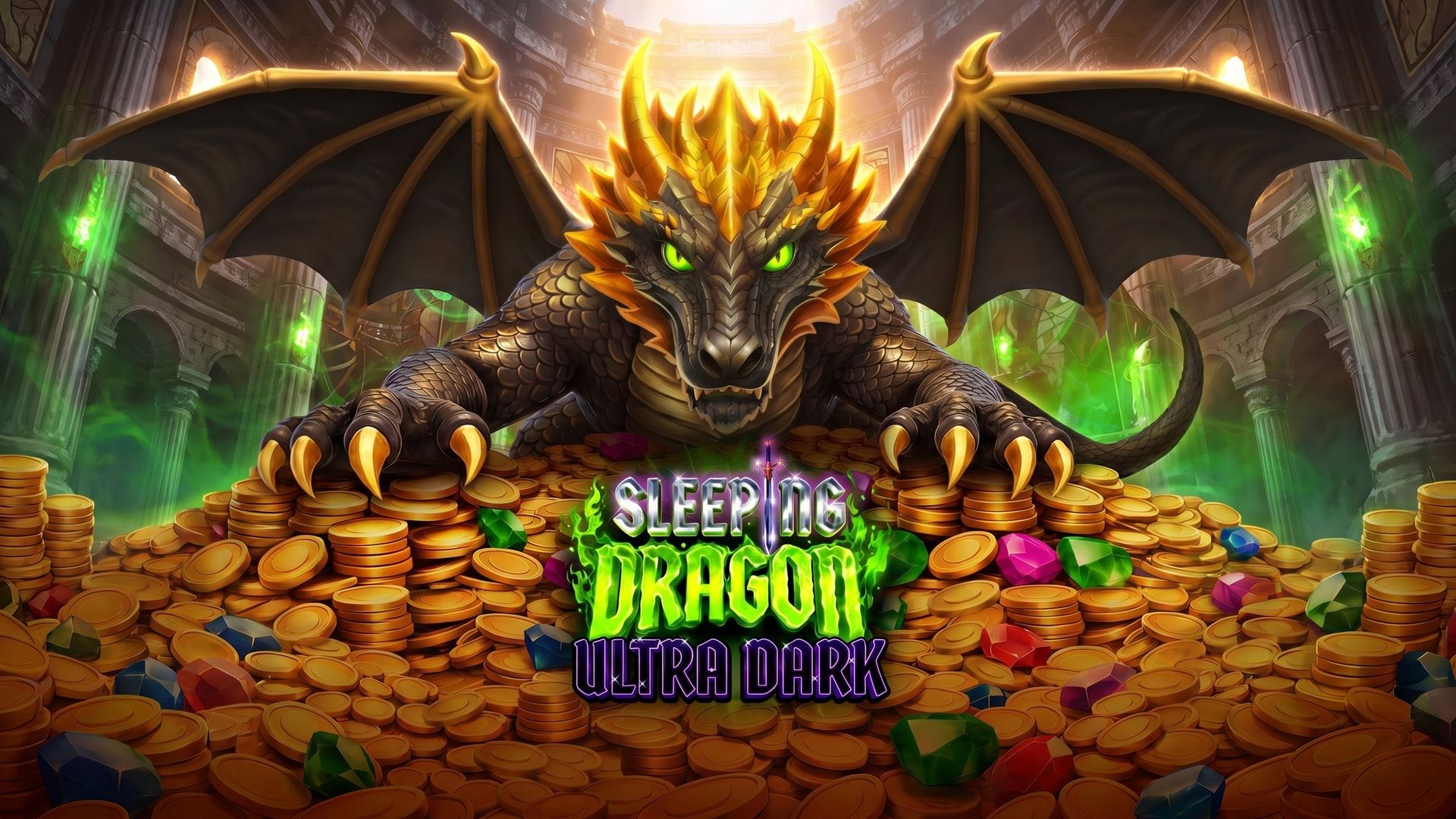 Pragmatic Play’den Sleeping Dragon Ultra Dark: Ejderha Totemine Hazır Mısın?