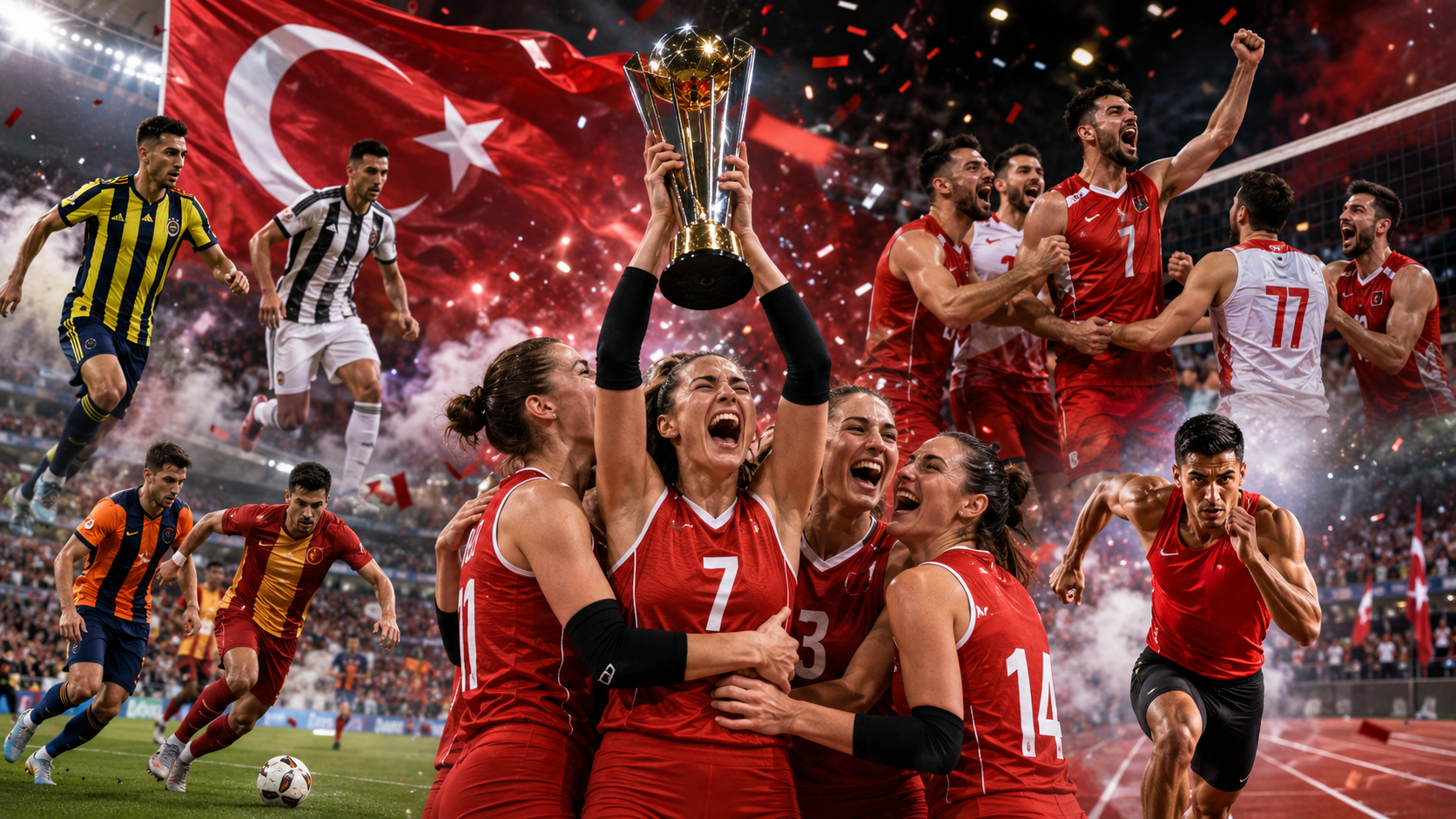 27 Temmuz Türkiye Spor Gündemi: Günün Öne Çıkanları