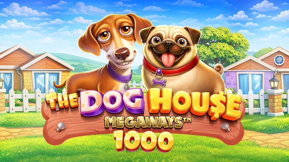 The Dog House Megaways 1000 İncelemesi: Kulübede Dev Kazanç Zamanı!