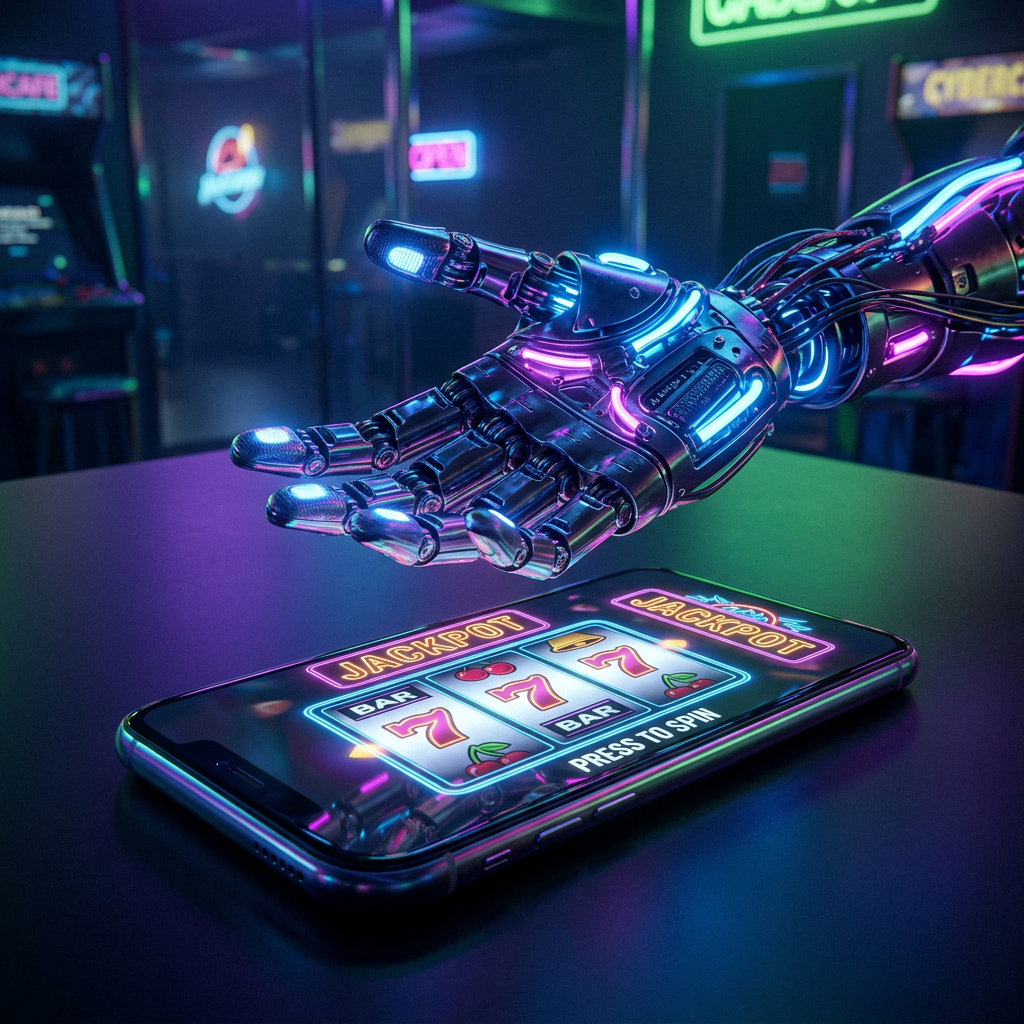 Yapay Zeka Casino Deneyimini Nasıl Değiştiriyor? Arka Plandaki Akıl