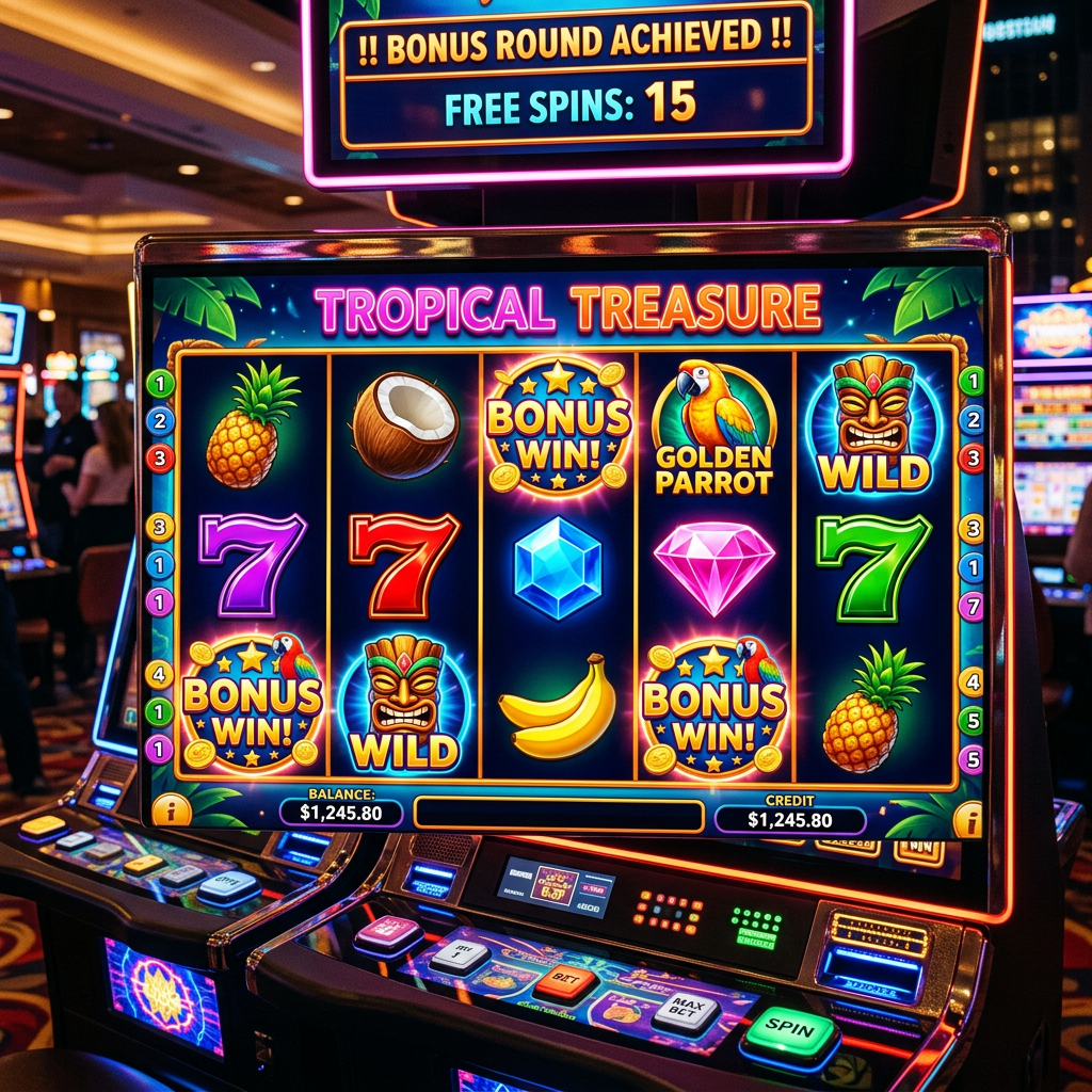 2026’nın En Heyecanlı Bonus Buy Slot Oyunları: Doğrudan Aksiyona Geçin!