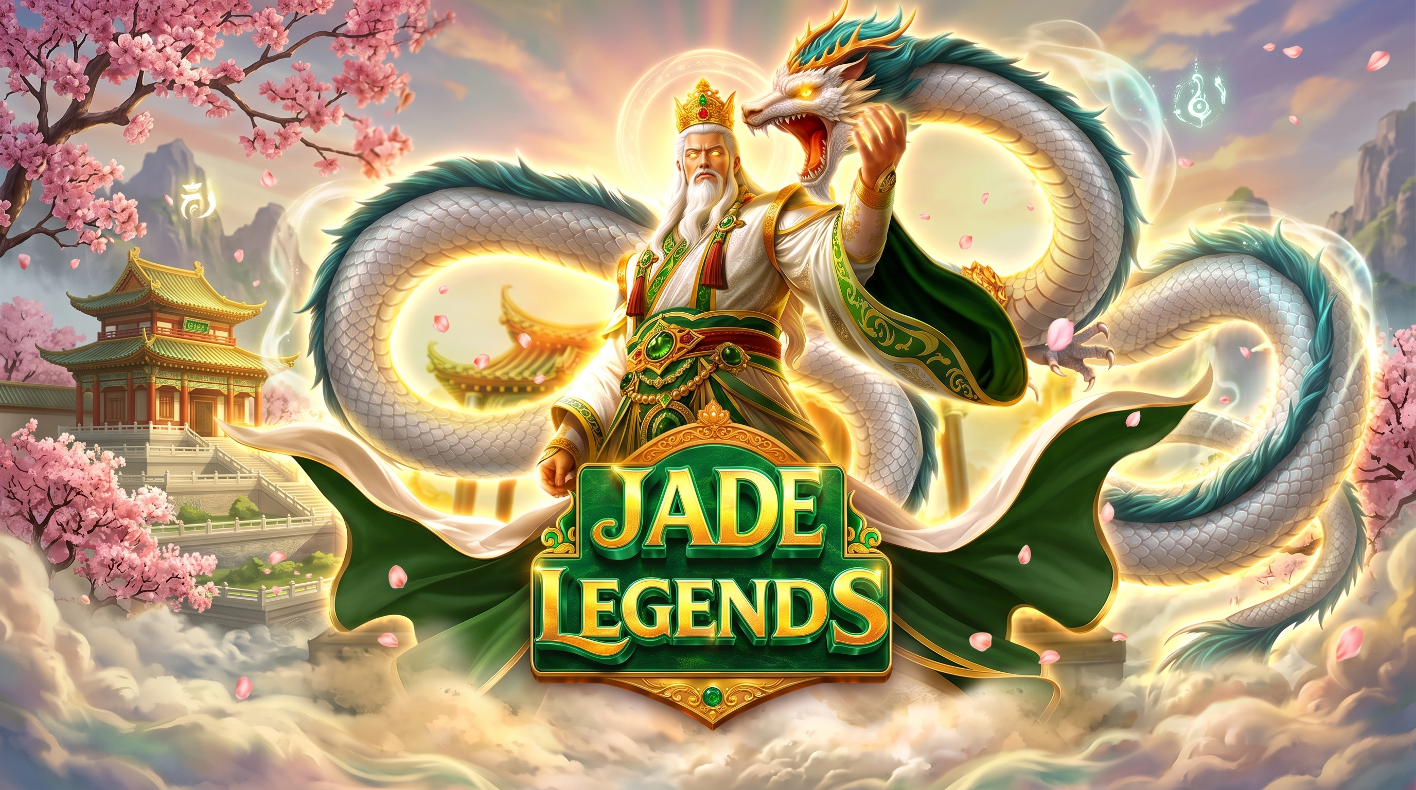 Jade Legends Slot İncelemesi: 20.000x Kazanç Fırsatı!