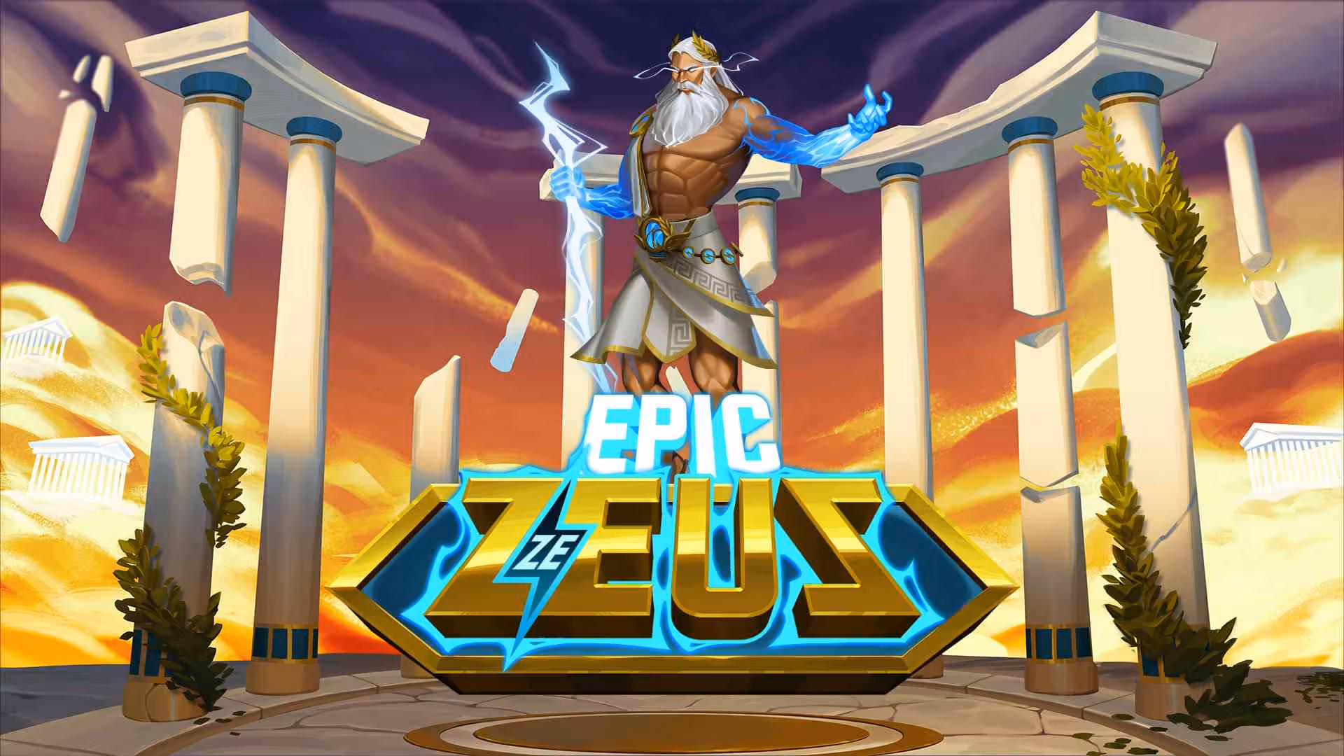 Epic Zeus Hacksaw Gaming Slot İncelemesi; 50.000x Max Win ve Dev Kazançlar