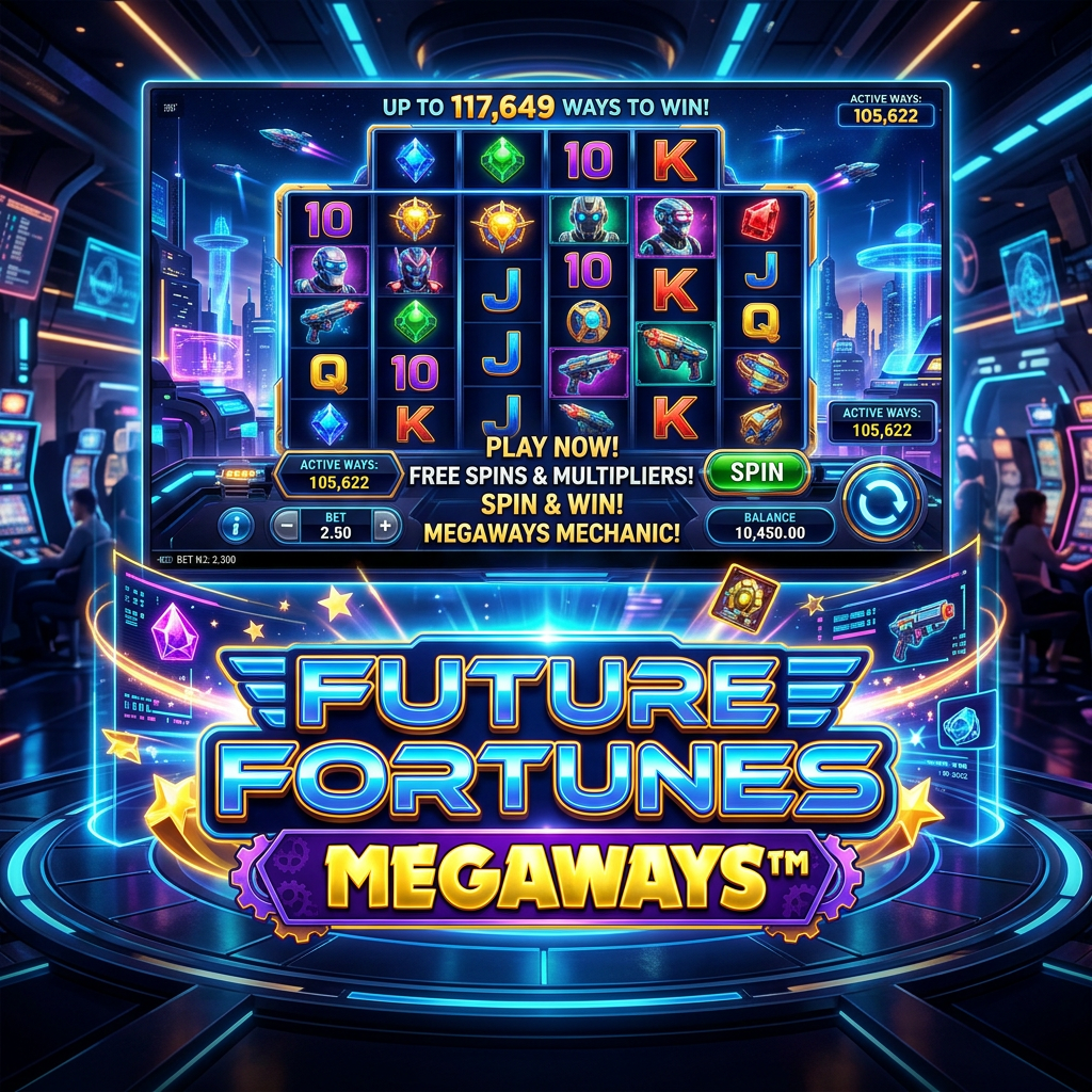 Megaways Slot Nedir? Binlerce Ödeme Hattı ve Kazanç Rehberi