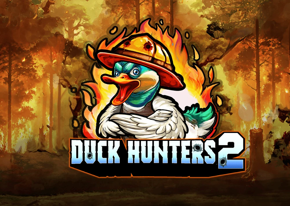 Duck Hunters 2 Slot İncelemesi: 40,000x Max Win ve %96 RTP