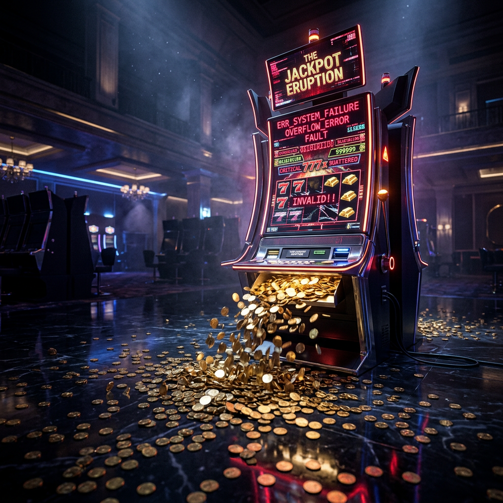 Casinoların Sistemden Sildiği “Yasaklı” Slot Oyunları ve Şoke Eden Hatalar!